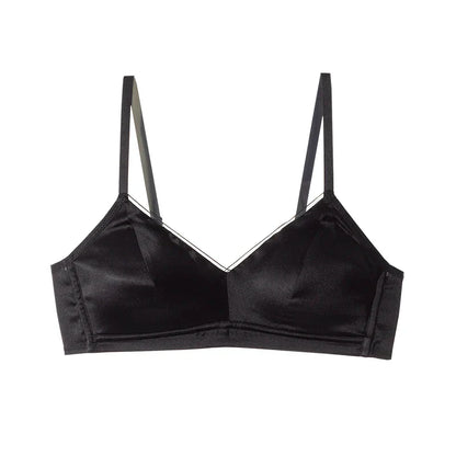Women's Silk Bra
