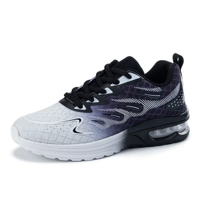 Women's Air Cushion Breathable Walking Sneakers