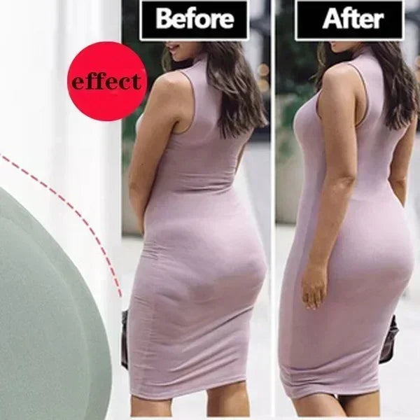 Seamless High-Waist Tummy Control Shaper Panties