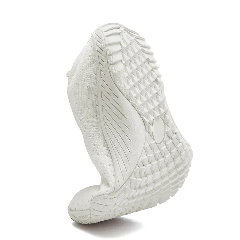 Women's Breathable Comfort Sneakers - Anti-slip & Soft Sole