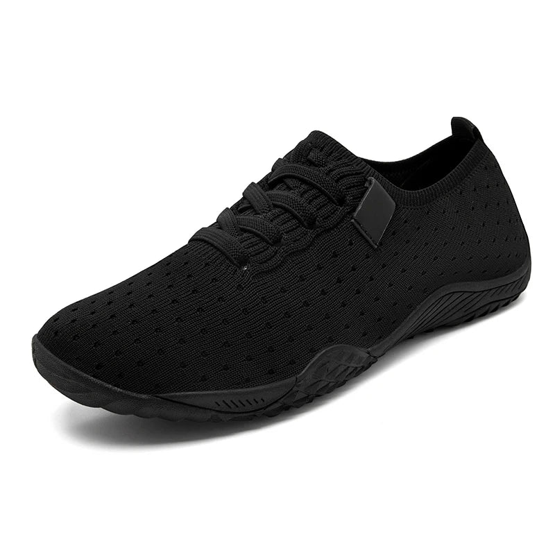 Women's Breathable Comfort Sneakers - Anti-slip & Soft Sole