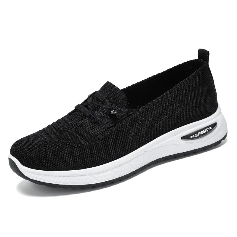 Women's Breathable Mesh Trainers
