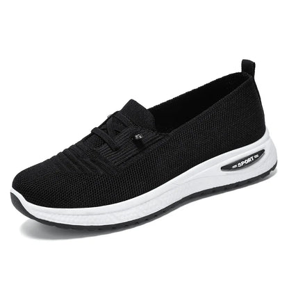Women's Breathable Mesh Trainers