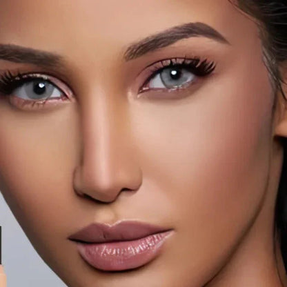 Waterproof Matte Face Liquid Foundation Focallure