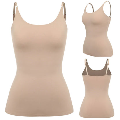 Ultimate Tummy Control Shapewear Camisole for Women