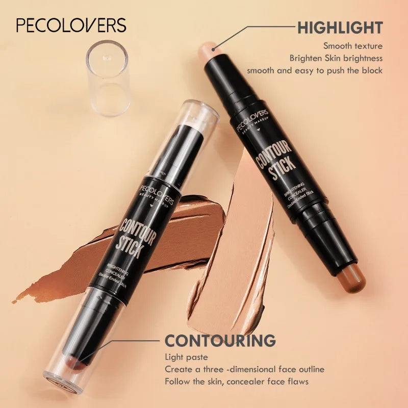 Ultimate Contour & Concealer Stick for Flawless Beauty