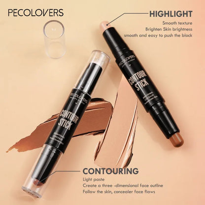 Ultimate Contour & Concealer Stick for Flawless Beauty