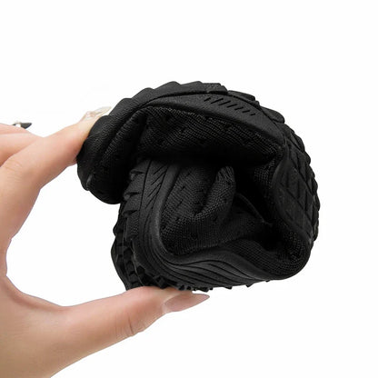 Women's Breathable Comfort Sneakers - Anti-slip & Soft Sole