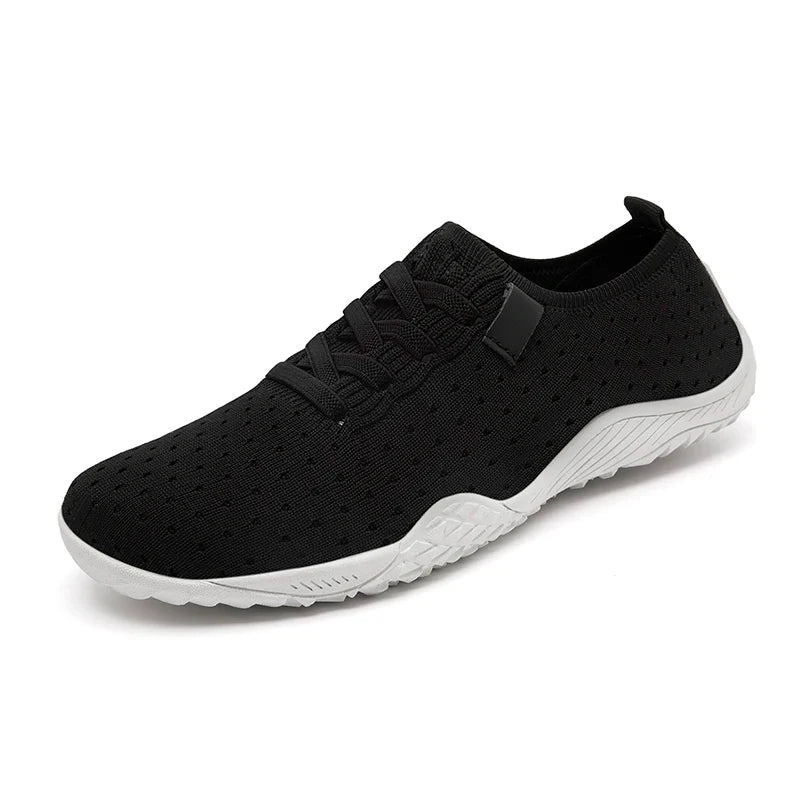 Women's Breathable Comfort Sneakers - Anti-slip & Soft Sole