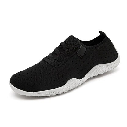 Women's Breathable Comfort Sneakers - Anti-slip & Soft Sole