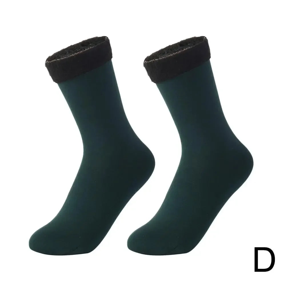 Plush Thermal Sock