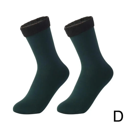 Plush Thermal Sock