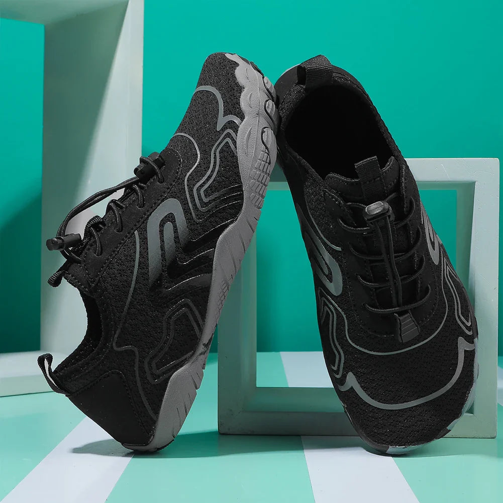 Unisex Quick-Dry Water Shoes - Ergonomic & Breathable