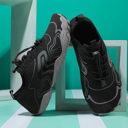 Unisex Quick-Dry Water Shoes - Ergonomic & Breathable