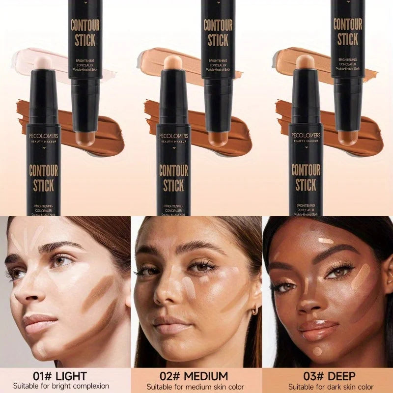 Ultimate Contour & Concealer Stick for Flawless Beauty