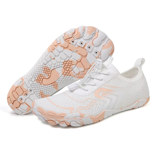 Unisex Quick-Dry Water Shoes - Ergonomic & Breathable