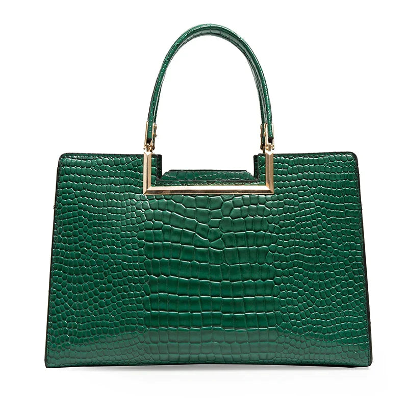 Leather Bag and Wallet Kit