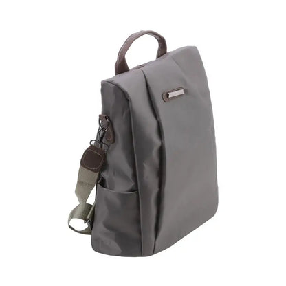 Elegant Women's Multifunction Backpack with Detachable Strap