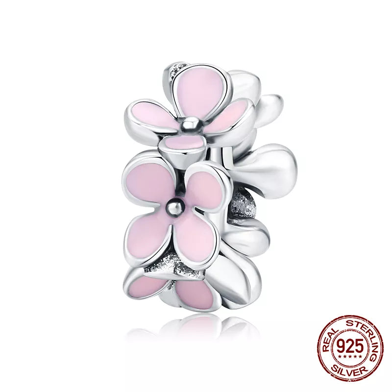 925 Silver Esterline Charm