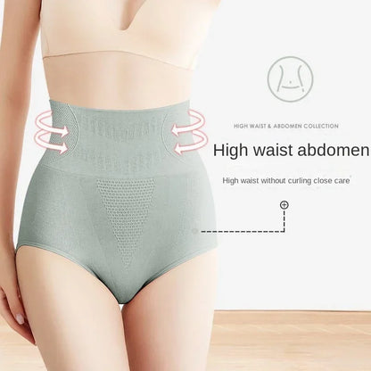 High Waist Seamless Tummy Control Shapewear Panties