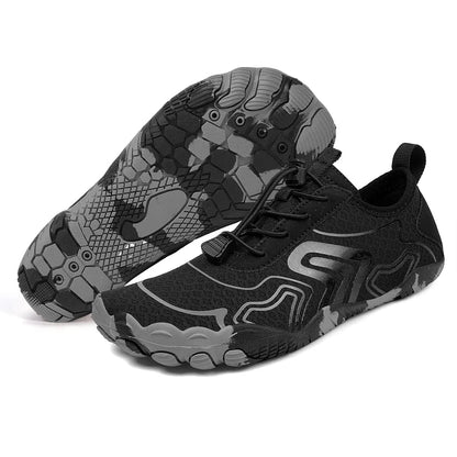 Unisex Quick-Dry Water Shoes - Ergonomic & Breathable