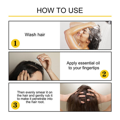 HairFlow Red Light Scalp Massager