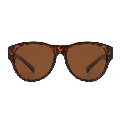 Transformative Polarized Sunglasses for Women Over Glasses