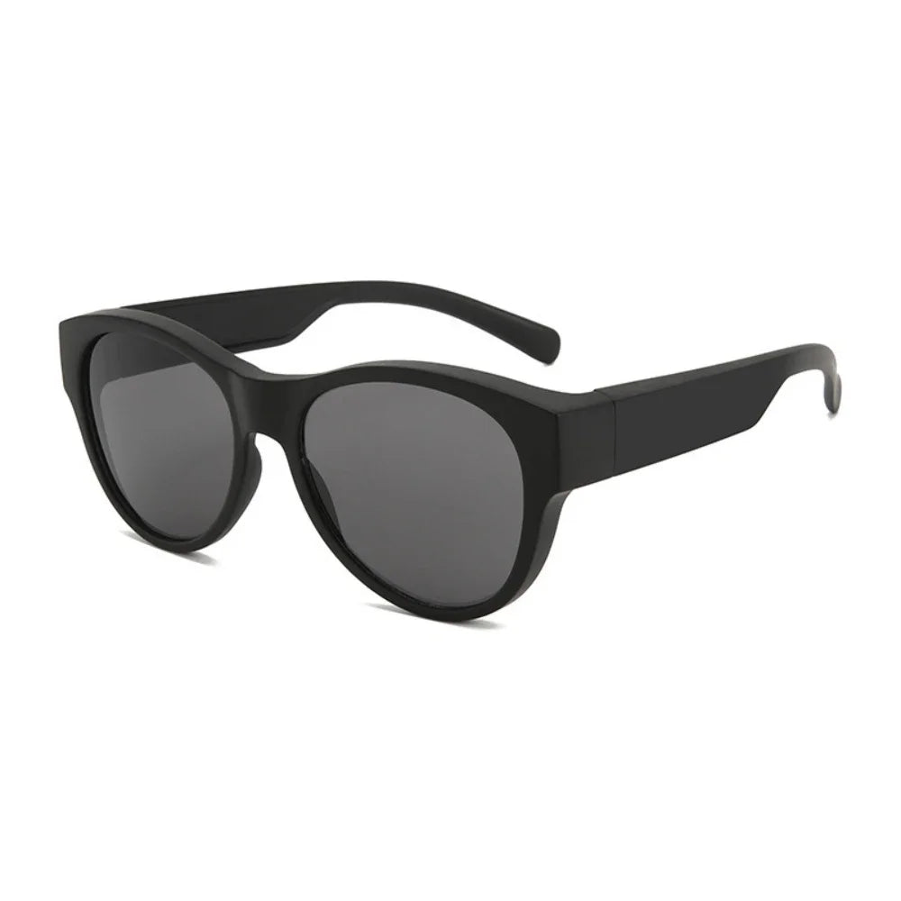 Transformative Polarized Sunglasses for Women Over Glasses