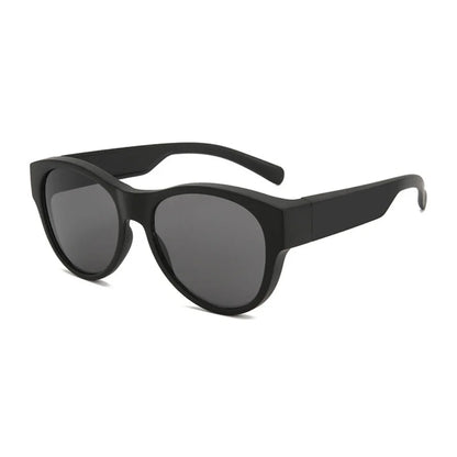 Transformative Polarized Sunglasses for Women Over Glasses